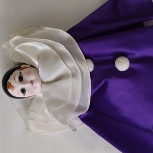 The Dollhouse * Porcelain Face Doll